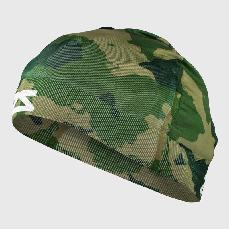Camo Skull Cap Beanie - Running Cap | Zensah