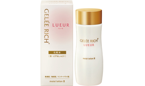 ジュレリッチ リュール トリートメントクリーム | 製品のご案内 | 全薬