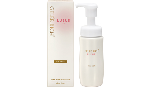 ジュレリッチ リュール ベースセラム | 製品のご案内 | 全薬グループ