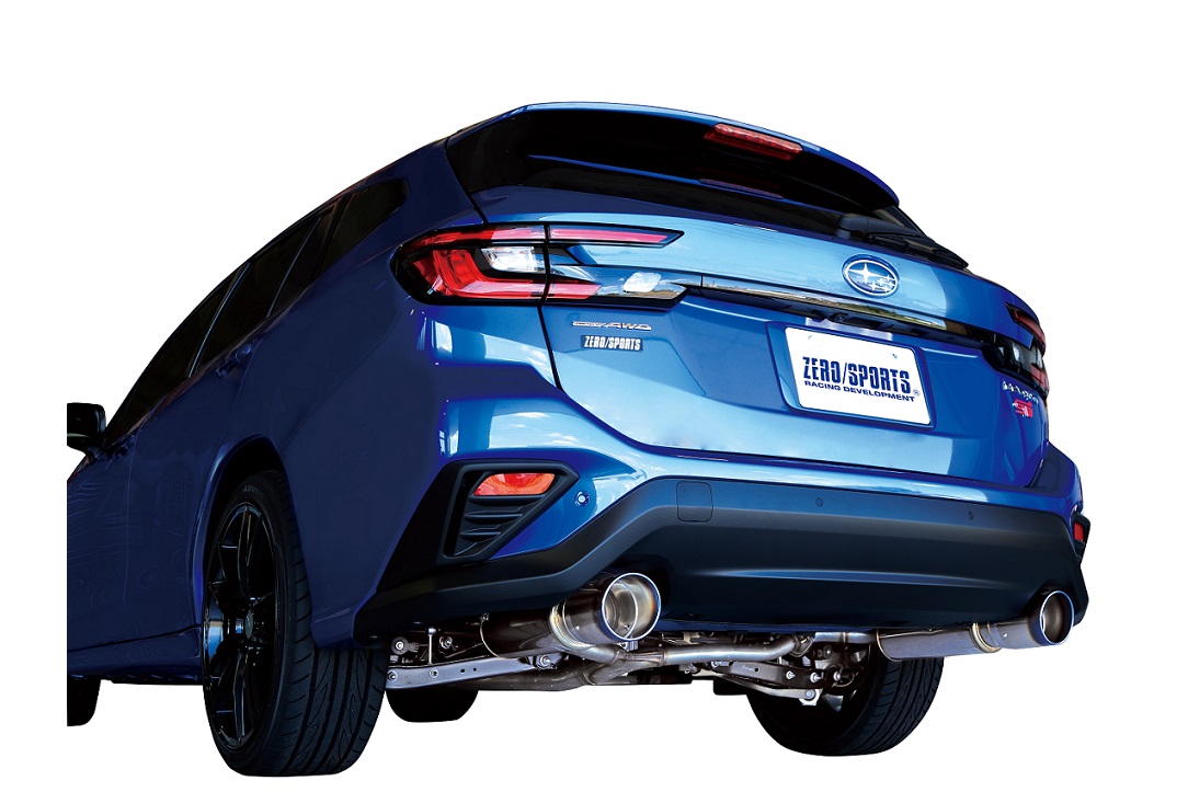 排気系パーツ | ZERO/SPORTS | ZERO/SPORTS.Co.,Ltd.