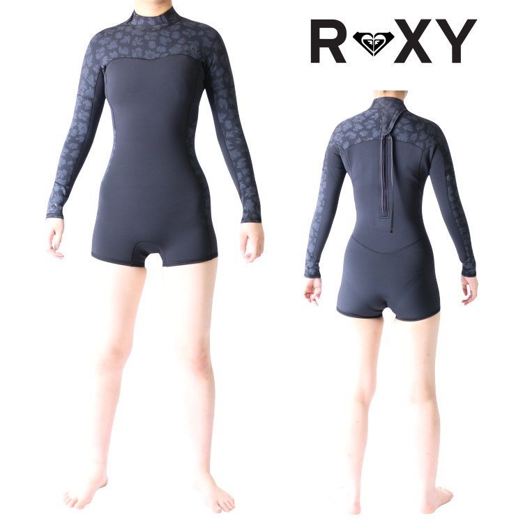 ROXY ロキシー ウェットスーツ レディース ロング スプリング ウエット