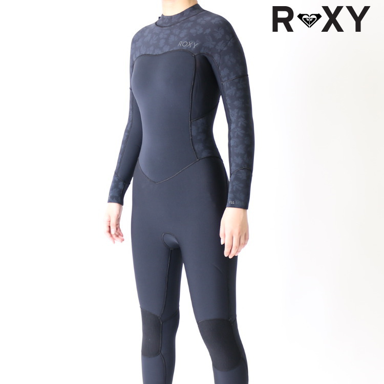 ROXY ロキシー ウェットスーツ レディース 5mm /4mm / 3mm インナー