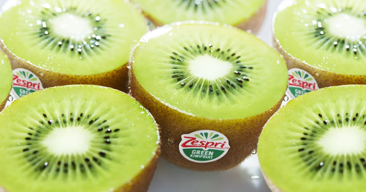 ゼスプリ キウイフルーツ - 大地の恵みをギュッとひとつに