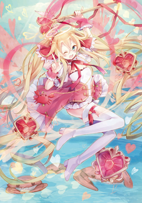 ソトゥミサ放送局 ｜ Z/X - Zillions of enemy X - ゼクス公式サイト