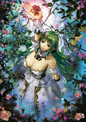 ソトゥミサ放送局｜『Z/X -ゼクス-』ブロッコリー 新作トレーディング