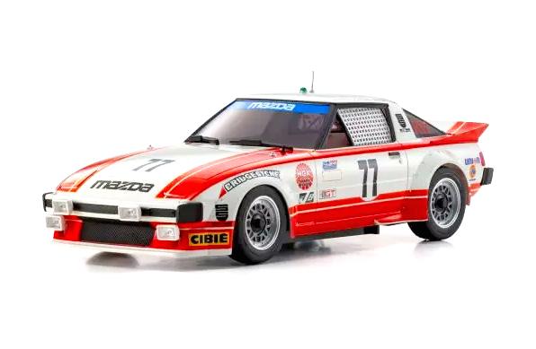 京商/ミニッツ用ボディ/オートスケールコレクション｜モロテック