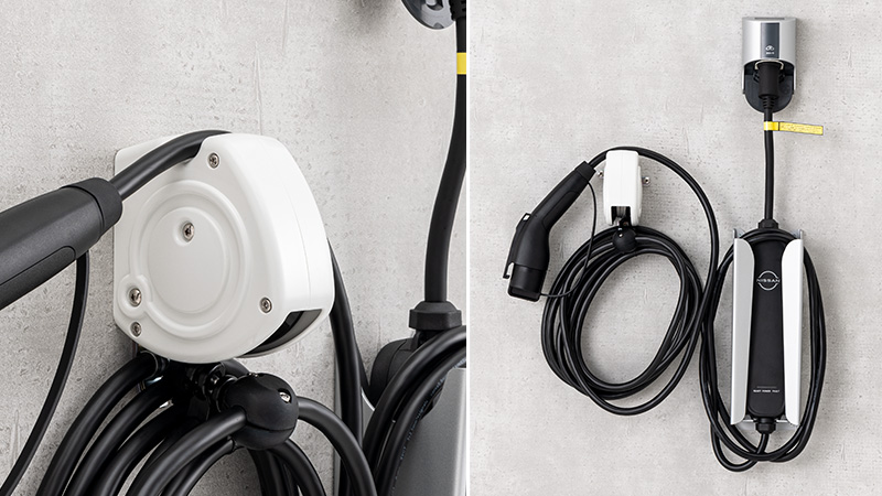 日産：オプショナルパーツ | 日産アリア【ARIYA】 | 周辺機器 | 充電