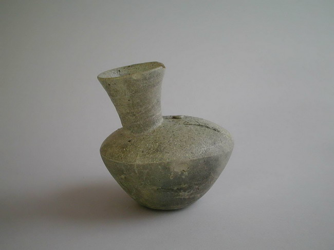 一宮市博物館データ検索システム｜須恵器：平瓶