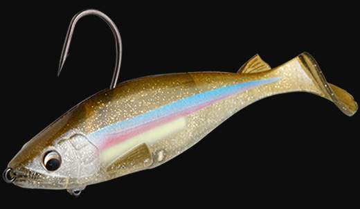 Baby STEALTH Swimmer - ベビーステルススイマー -｜Lure | PRODUCTS