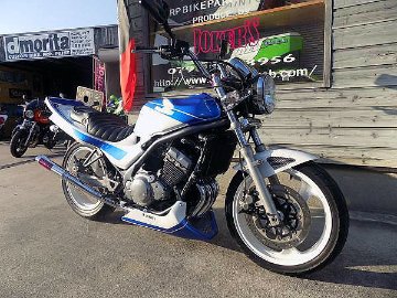 バリオス250用 オリジナルCBRタンク｜JOKER'Sストア