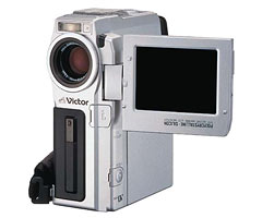 液晶付デジタルビデオカメラGR-DVX9製品情報ビクター | JVC