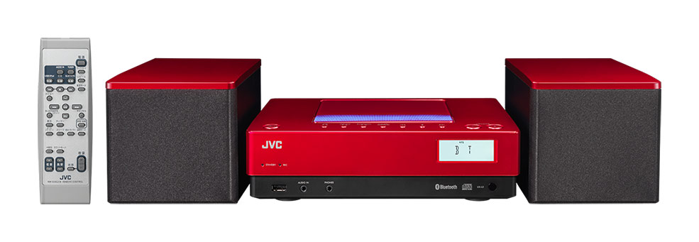 マイクロコンポーネントシステム UX-L5製品情報 | JVC