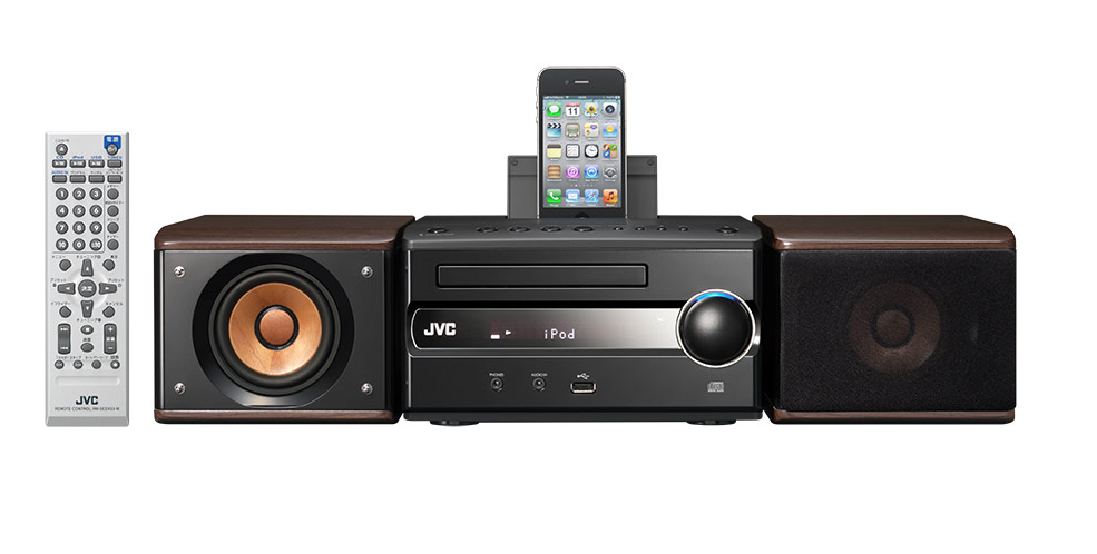 コンパクトコンポーネントシステム EX-S3製品情報 | JVC