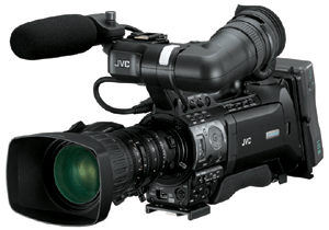 業務用HDメモリーカードカメラレコーダー「GY-HM700」を発売｜ビクター