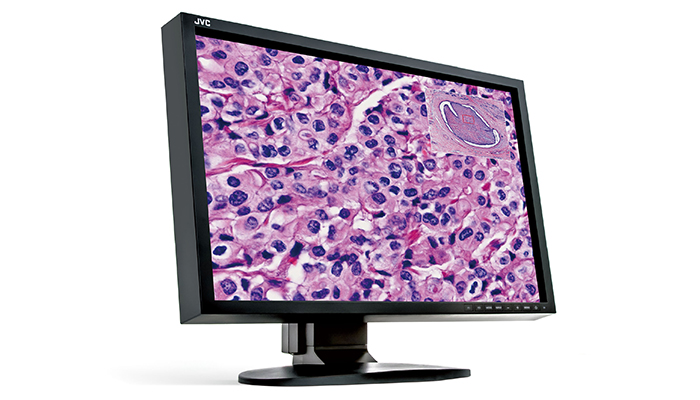 当社独自のカラーマネジメント技術により、高精度な色再現を実現した