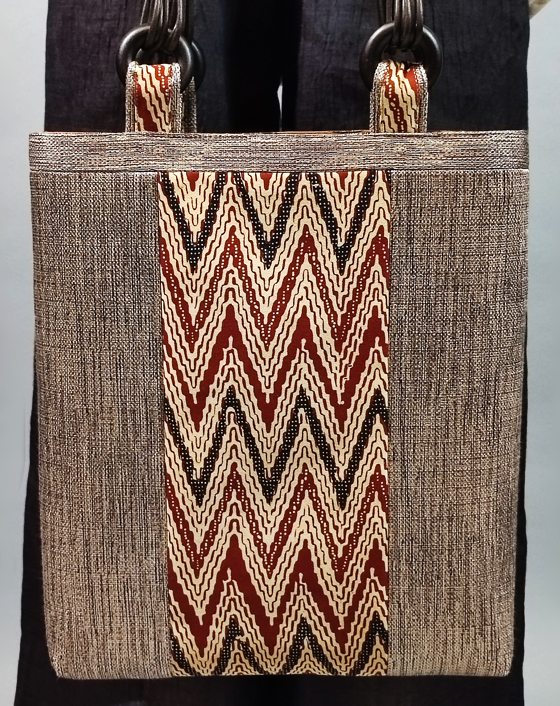インドネシアバティック トートバッグ｜工房 徳元 TOKUGEN ONLINE SHOP