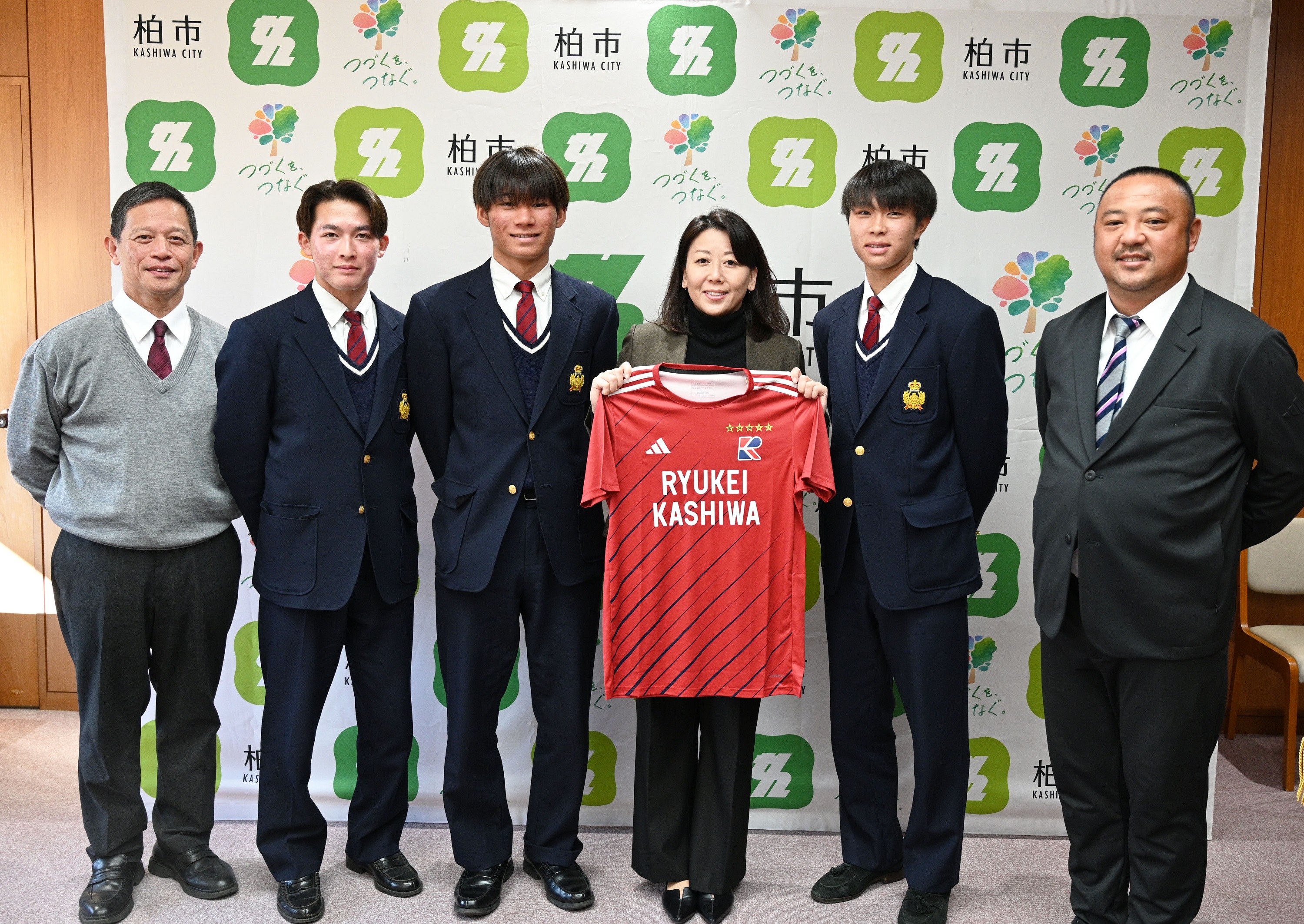 昨年のリベンジを！流経大柏高校が全国高校サッカー選手権大会へ出場