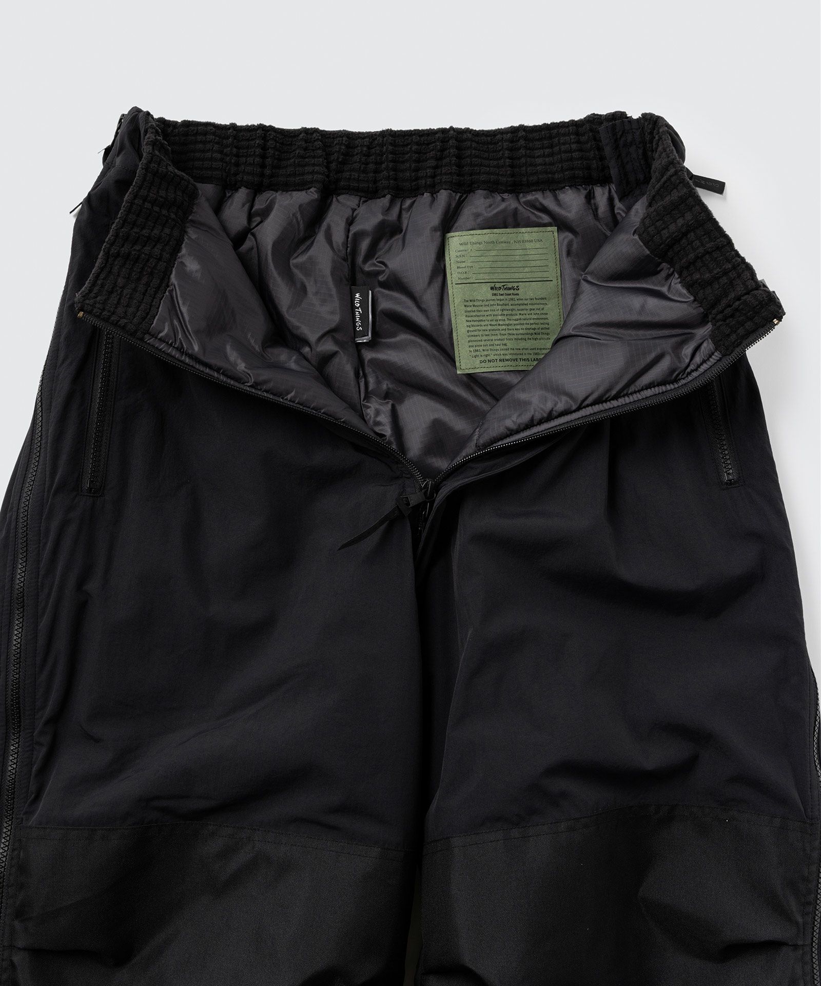 モンスターパンツ│MONSTER PANTS | ワイルドシングス公式サイト