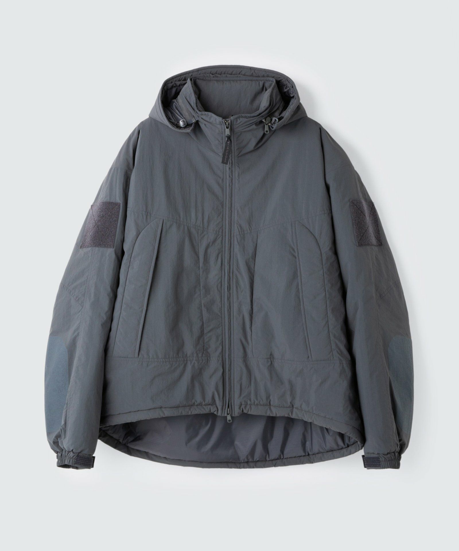 ショートモンスターパーカー│SHORT MONSTER PARKA | ワイルドシングス