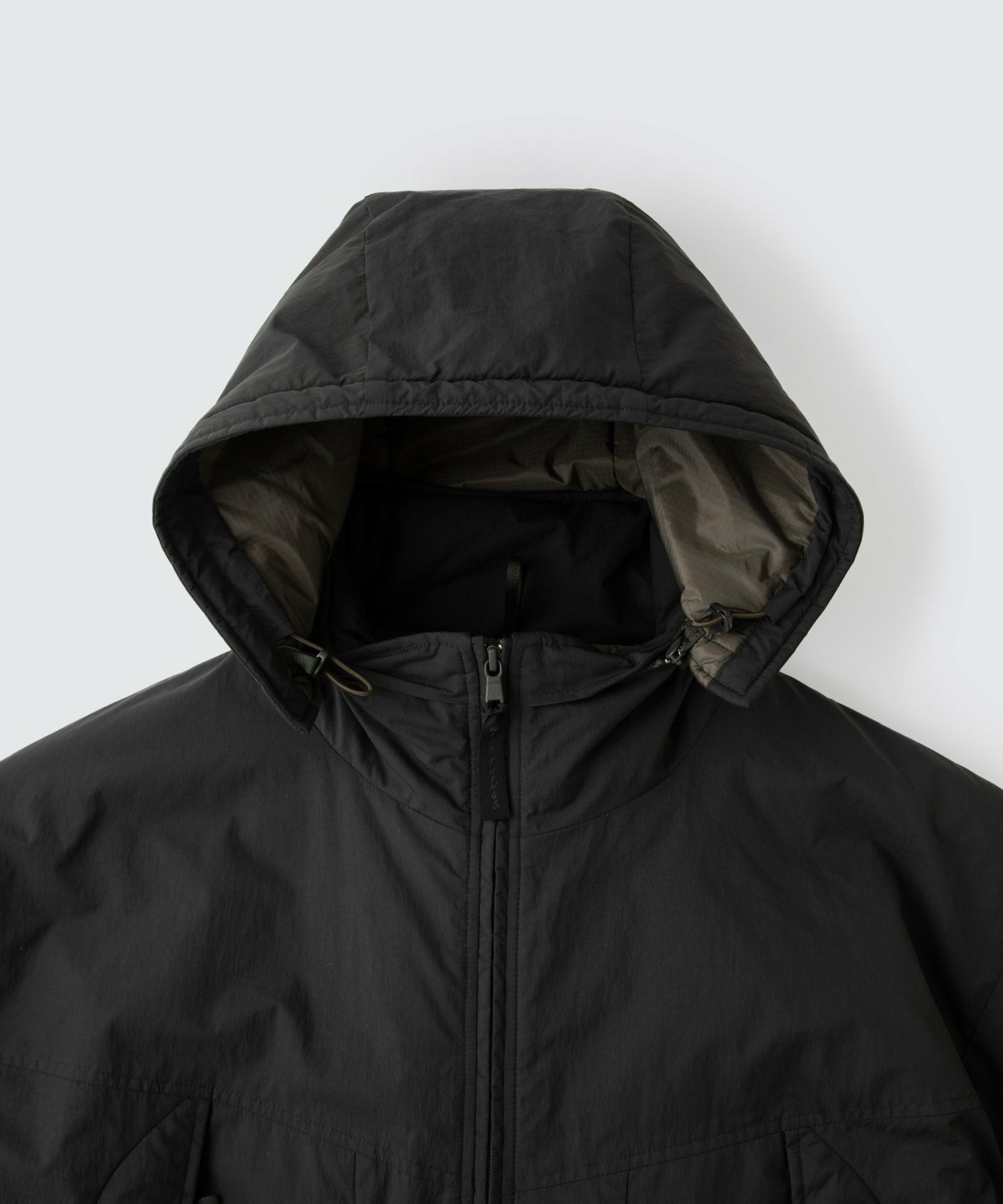 ショートモンスターパーカー│SHORT MONSTER PARKA | ワイルドシングス