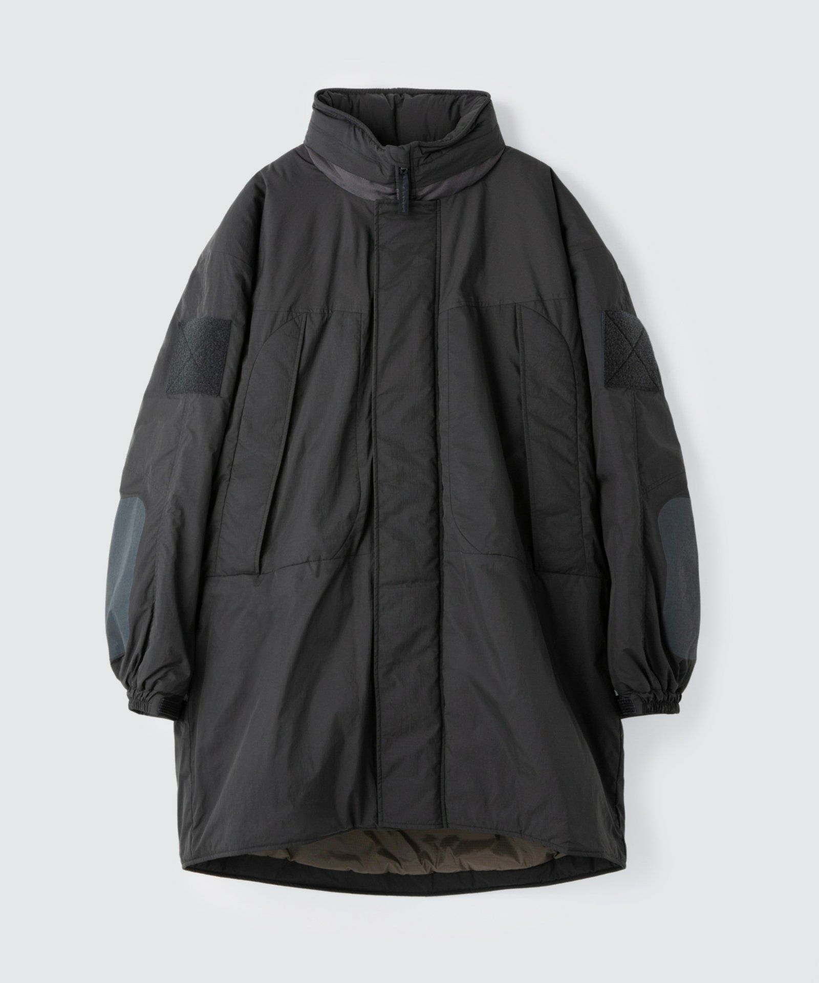 モンスターパーカー タイプ2│MONSTER PARKA TYPE2 | ワイルドシングス