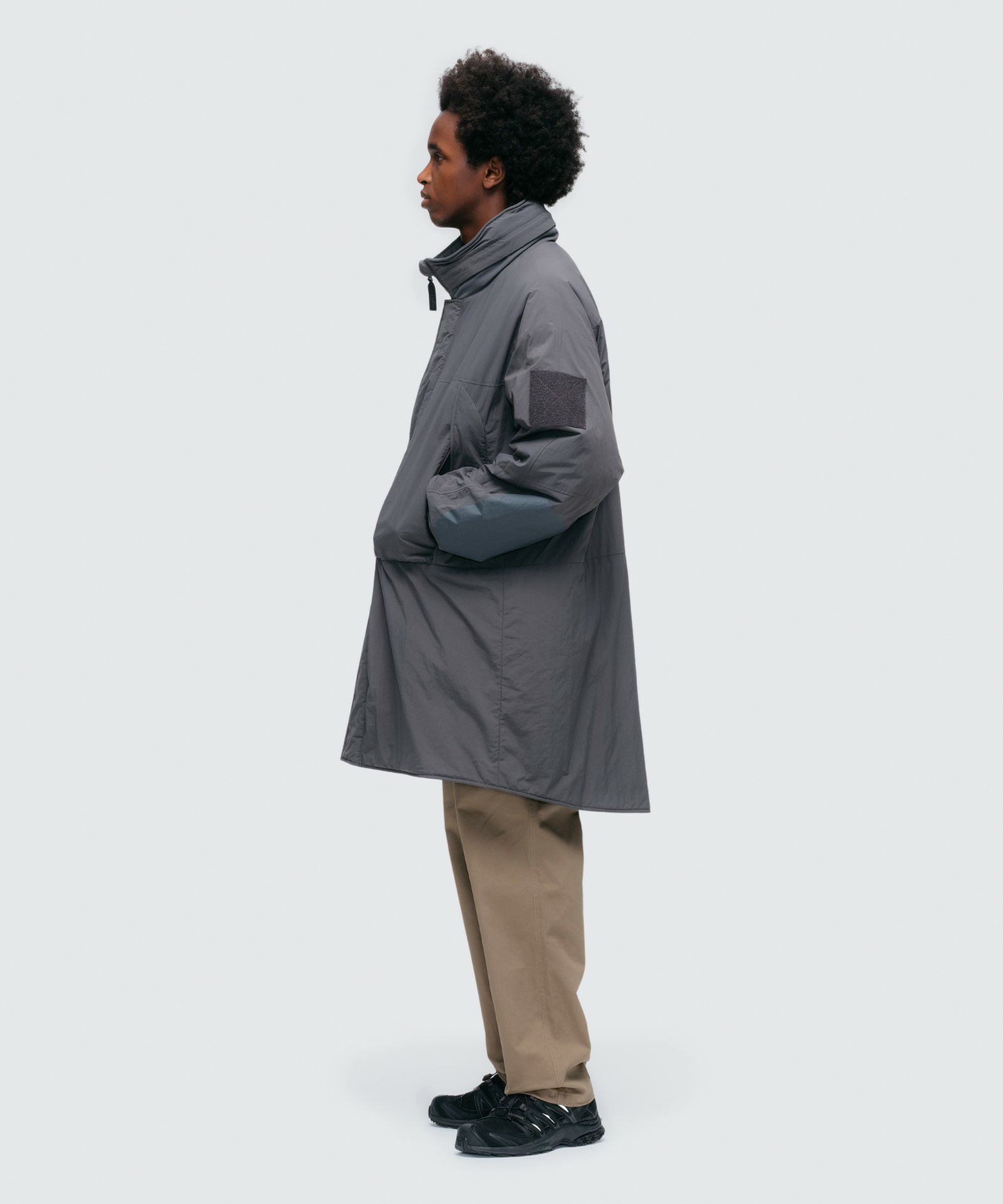 モンスターパーカー タイプ2│MONSTER PARKA TYPE2 | ワイルドシングス