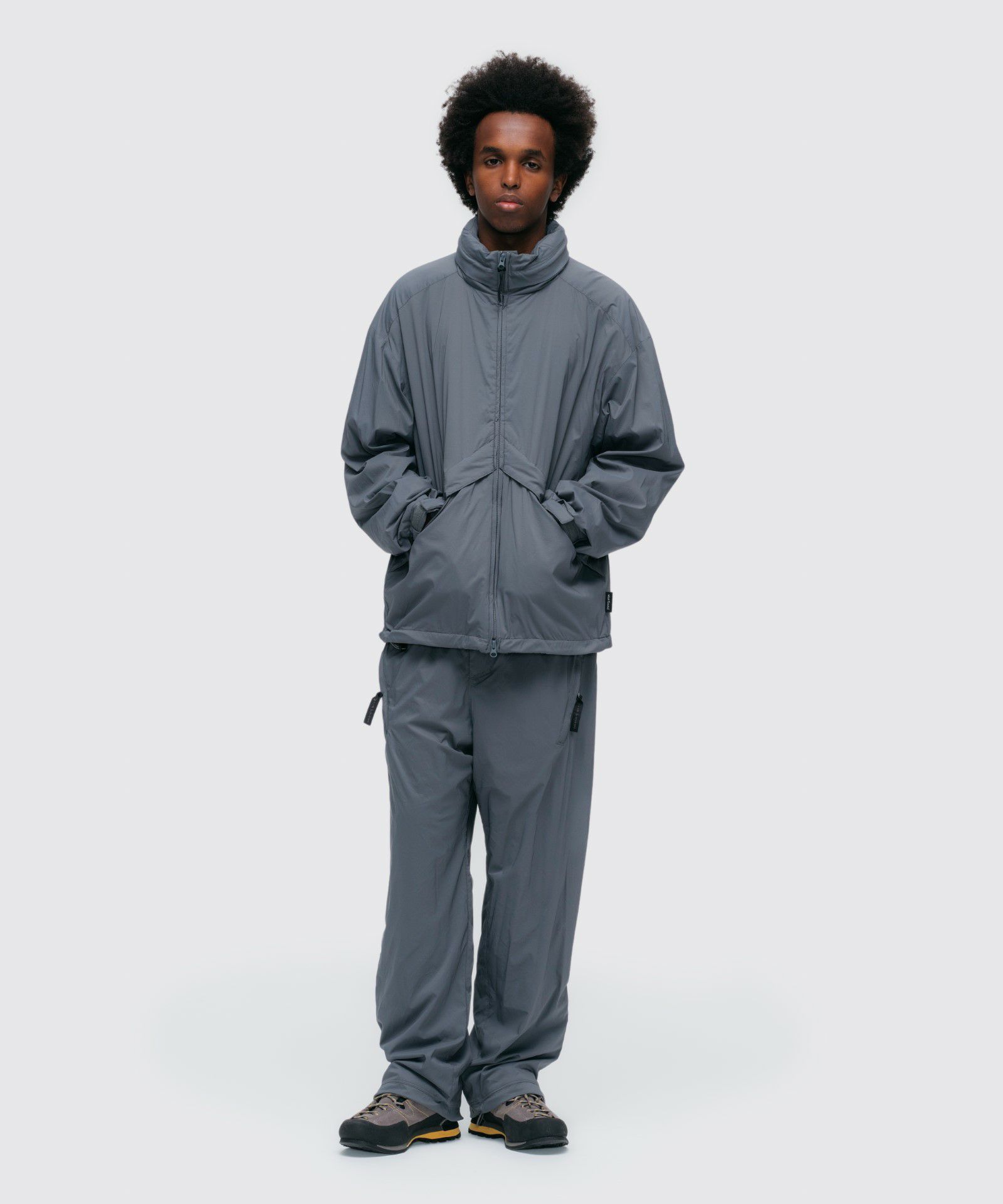 コールドウェザーパーカ エボルブ│COLD WEATHER PARKA EVOLVE