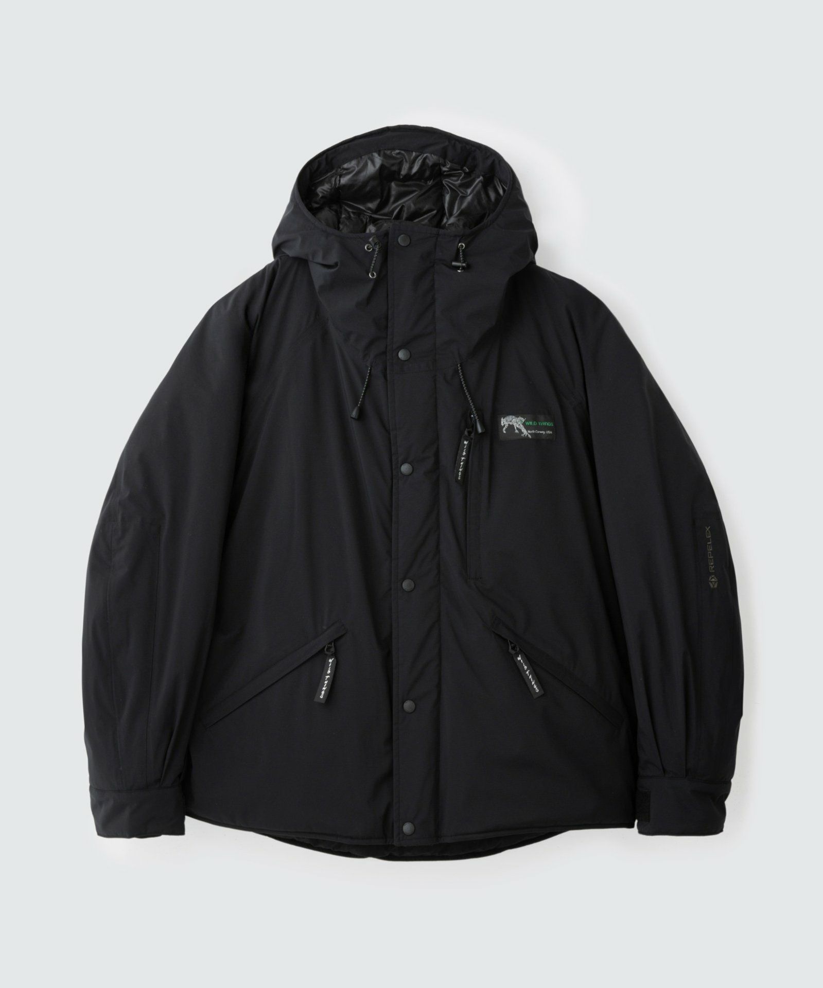 マカル ジャケット│MAKALU JACKET | ワイルドシングス公式サイト