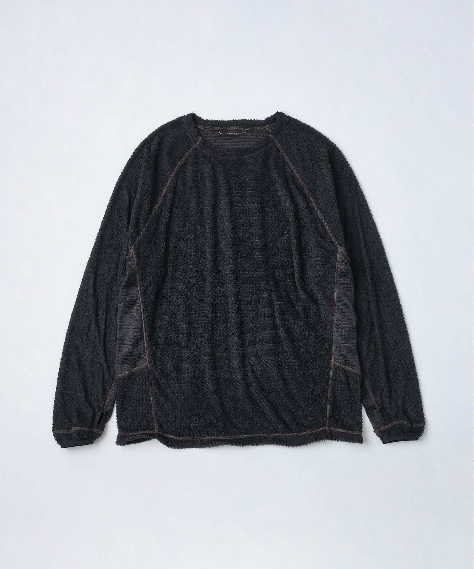 プリマロフトエボルブクルー│PRIMALOFT EVOLVE CREW | ワイルド