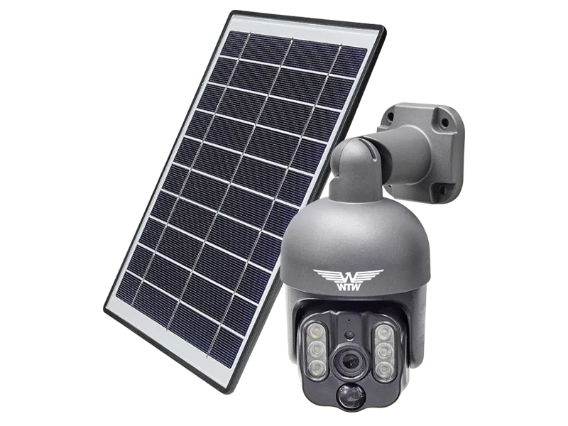 公式WTW塚本無線】WTW-みてるちゃんWSP-BM ブルームーン(低照度モデル