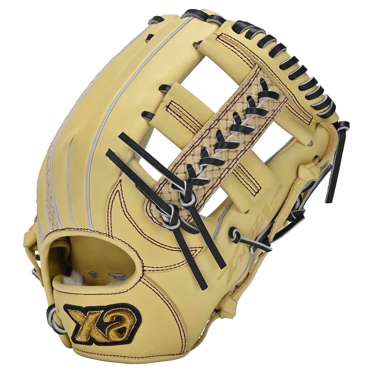 軟式トラストエックス（サイズ29.5cm）内野手用｜ザナックス公式