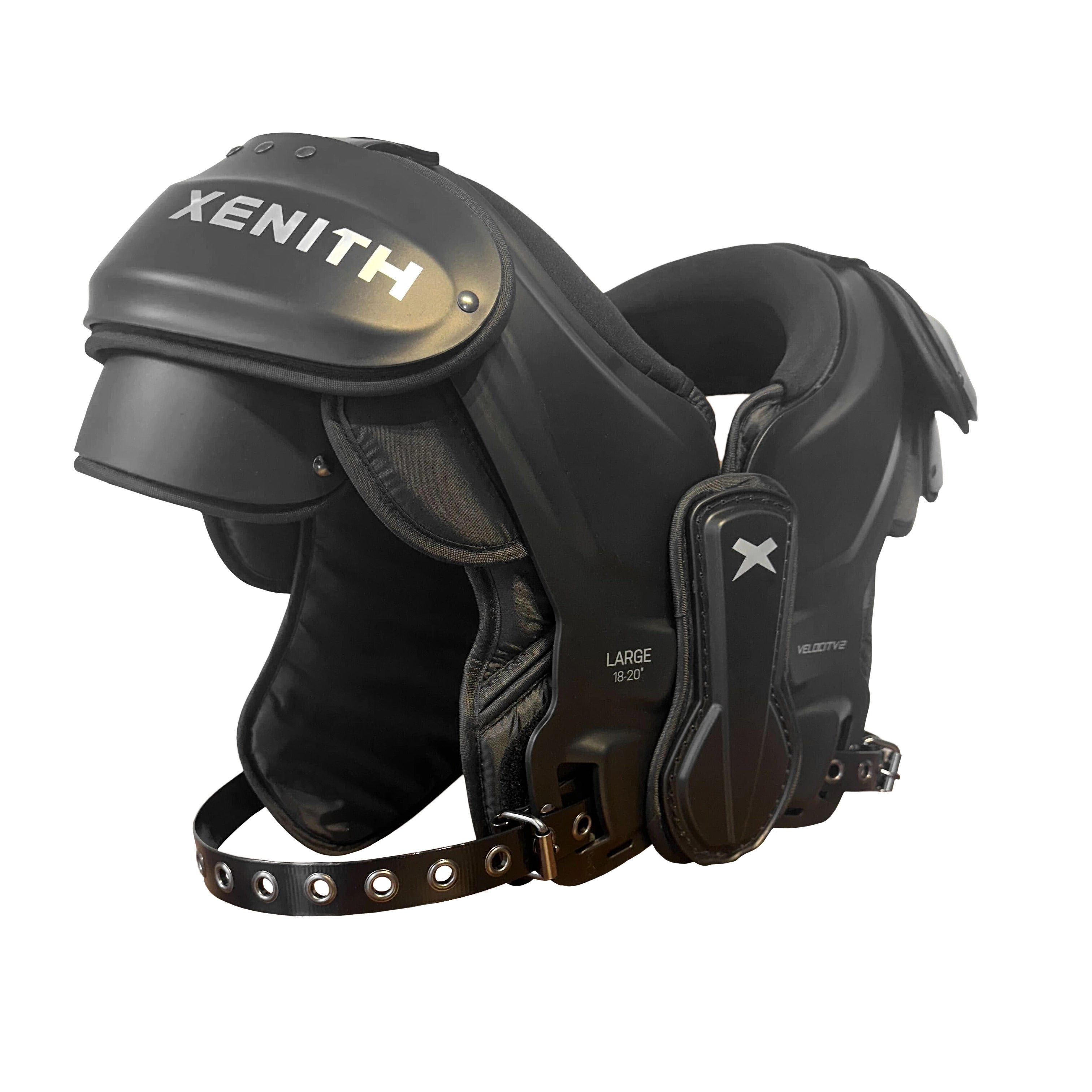 Xenith Velocity 2 Varsity Football Shoulder Pads