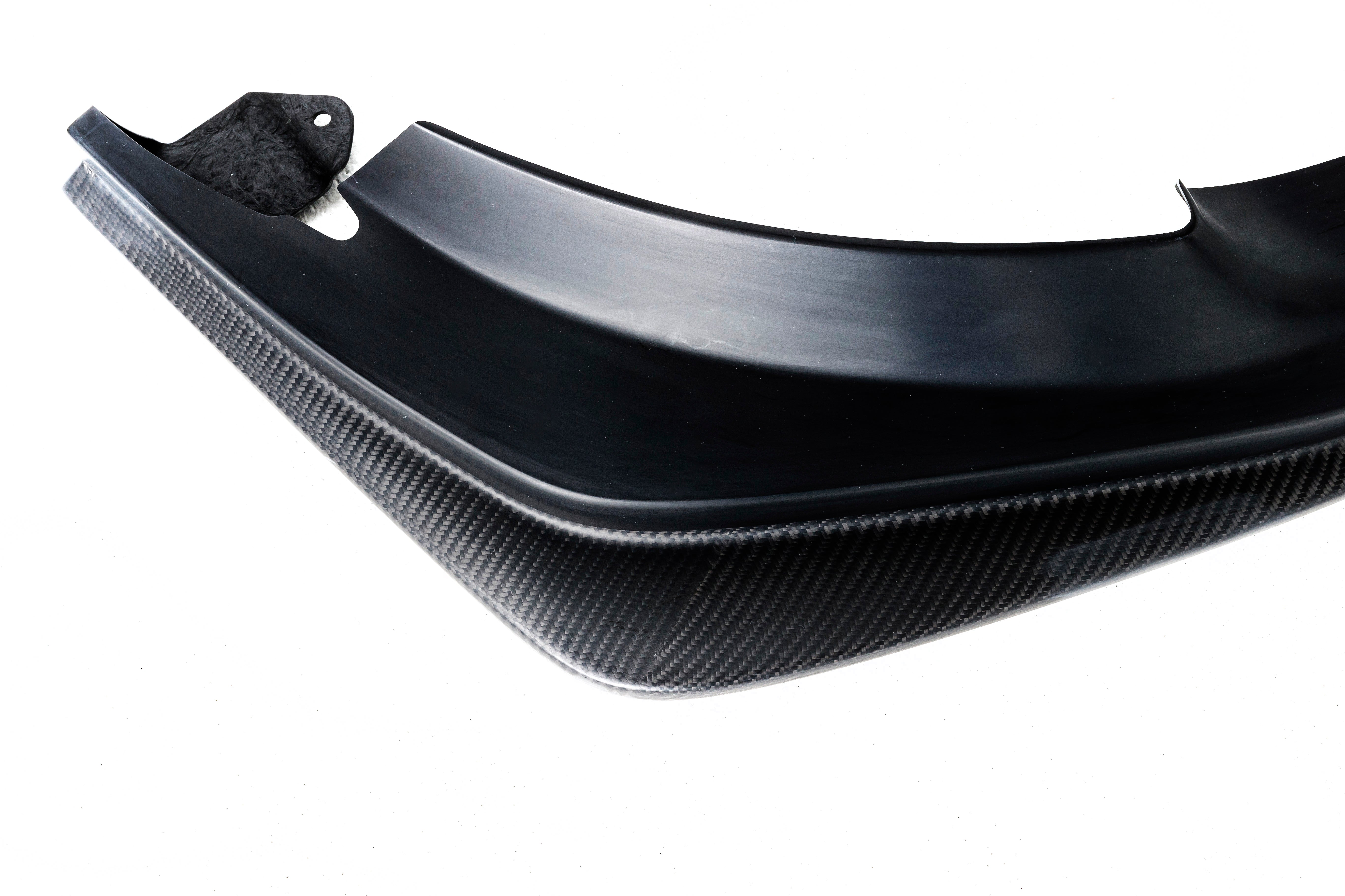 S-Spec GR86専用 カーボンフロントリップスポイラー – XENO Japan