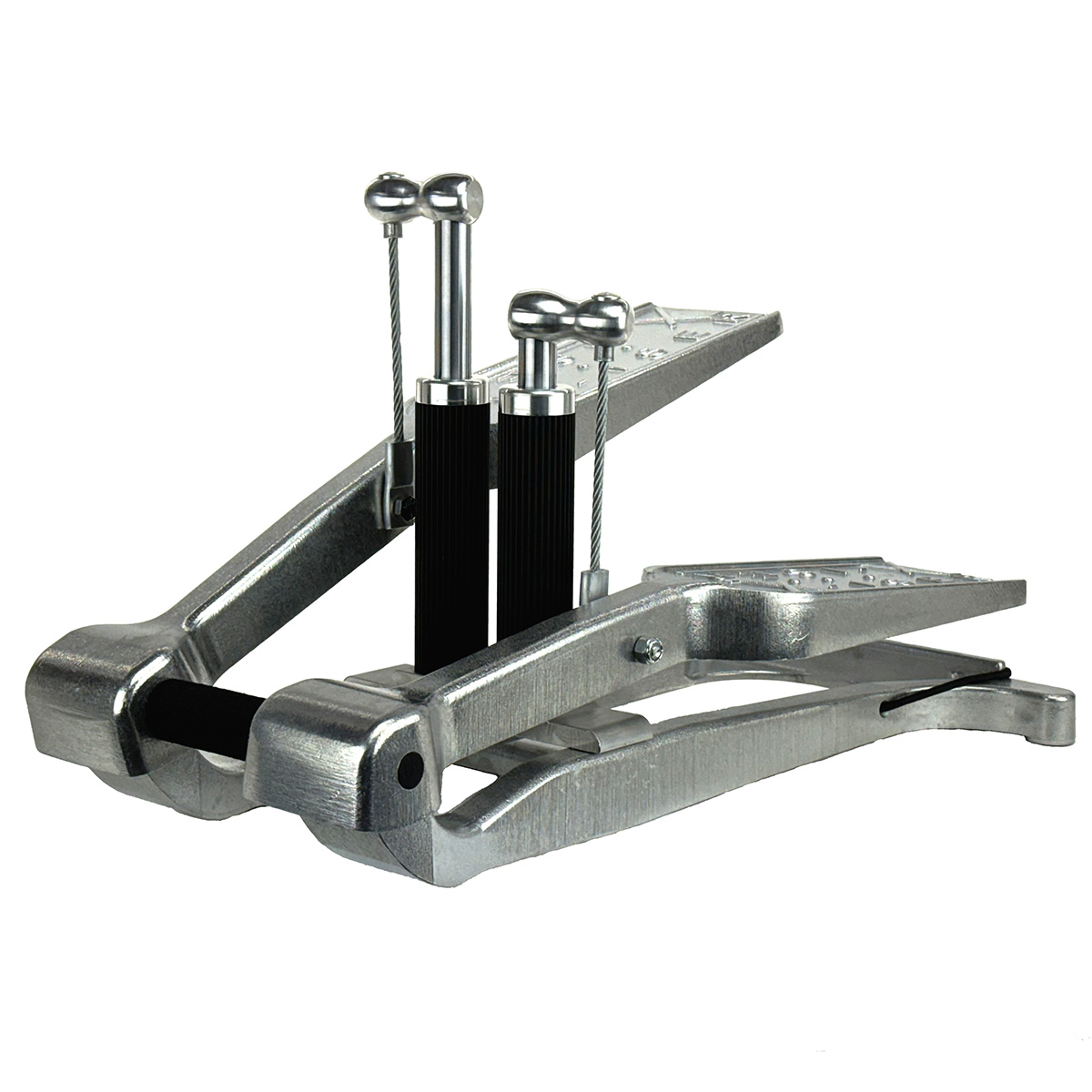 プロトレーナー（ポリッシュ仕上げ） - Xiser 階段ステッパー