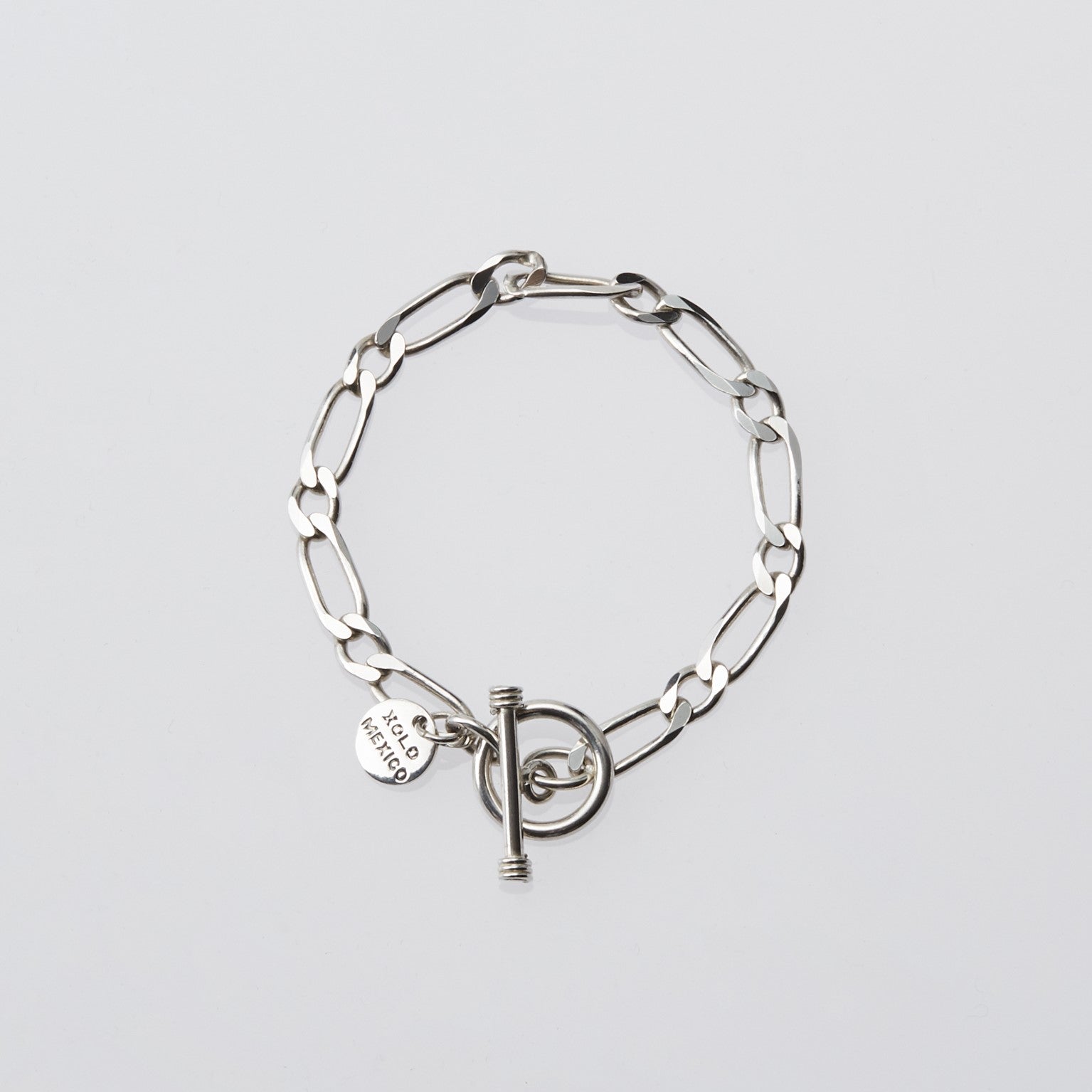 Oval Mutual Link Bracelet 6mm – XOLO JEWELRY