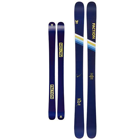 スキー FACTION CT 2.0 173cm ファクション スキー faction CT2.0