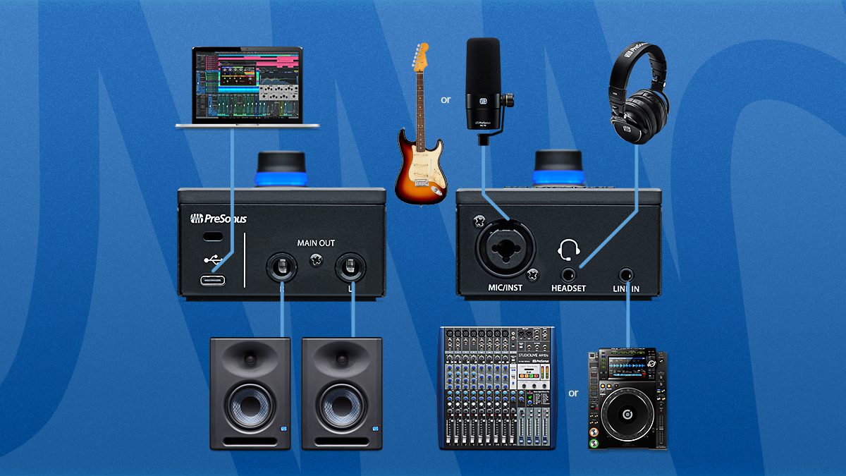 PRESONUS REVELATOR IO 44 | XMusic