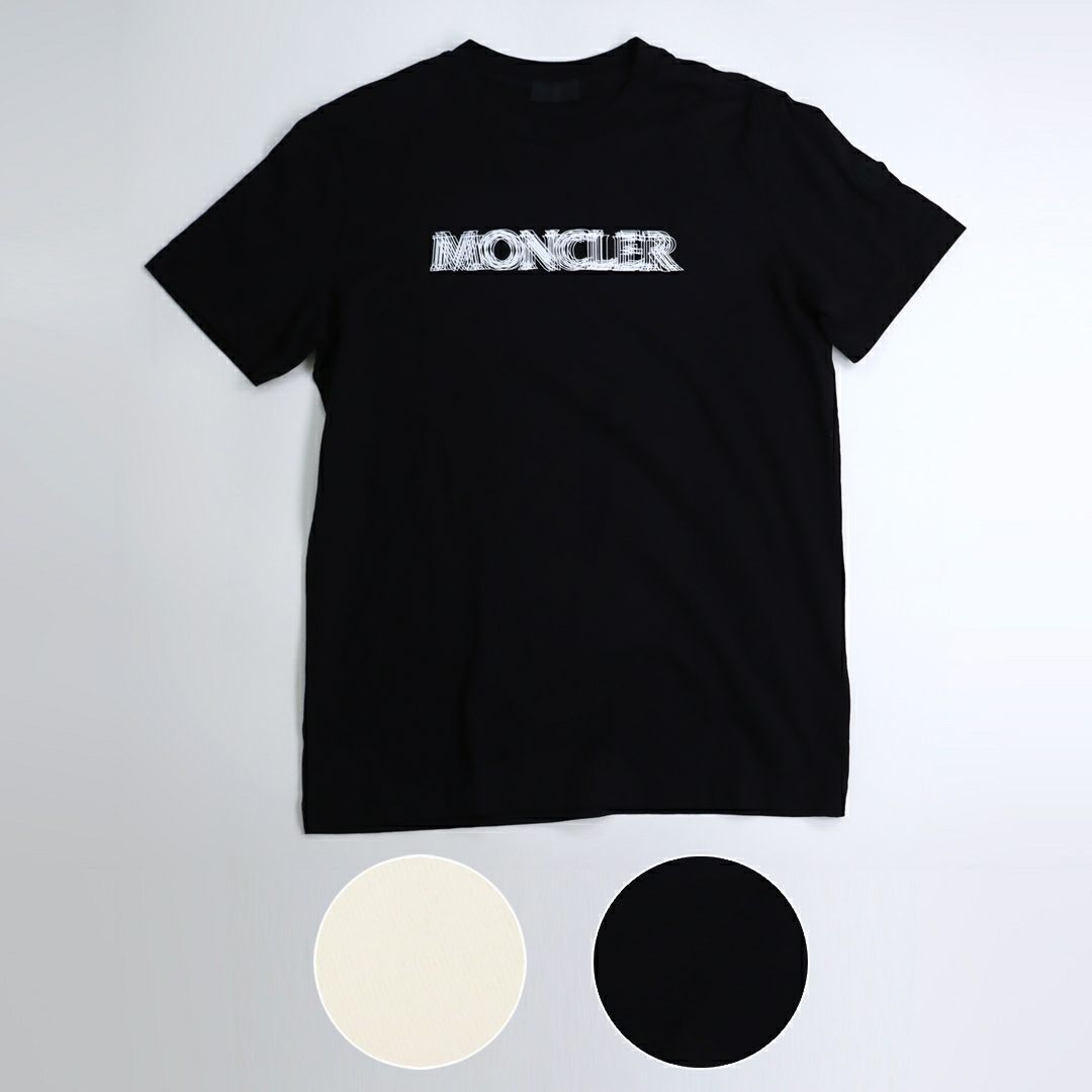 モンクレール MONCLER メンズ 半袖 Tシャツ 8C00005 89A17 クルー