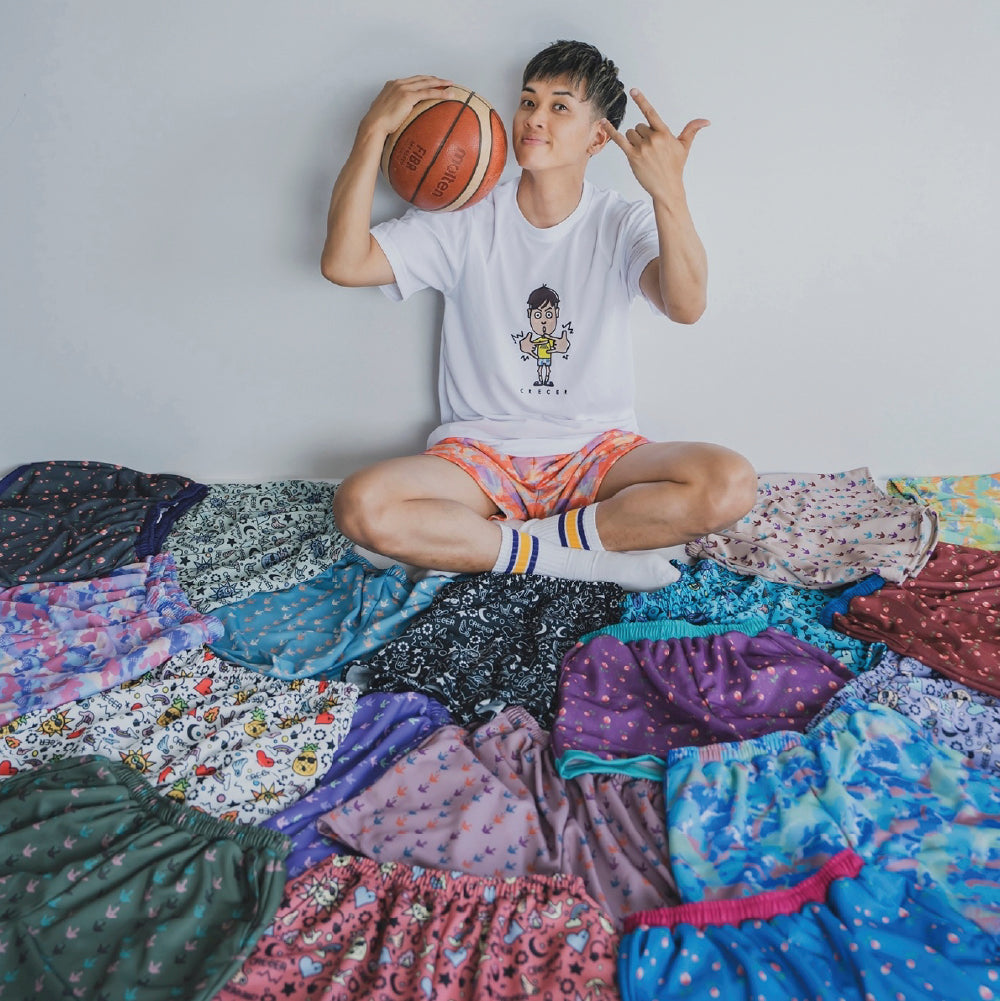 チェケラバスパン-パープル – エックスショップ