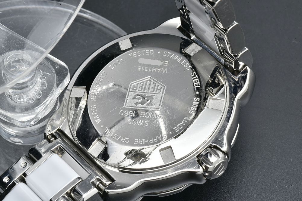 駅南やまご質店オンラインショップ / タグホイヤー WAH1315.BA0868