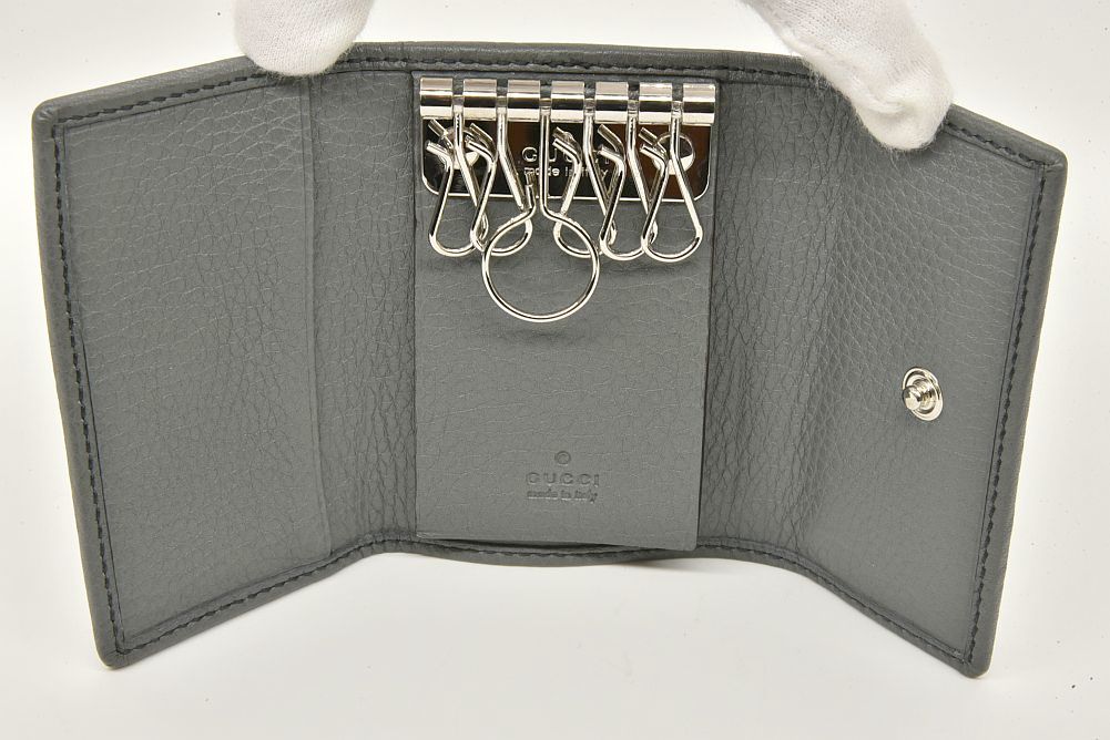 駅南やまご質店オンラインショップ / グッチ インターロッキングG