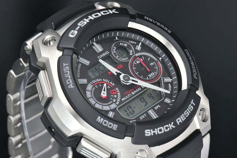 駅南やまご質店オンラインショップ / カシオ MTG-1500-1AJF Gショック