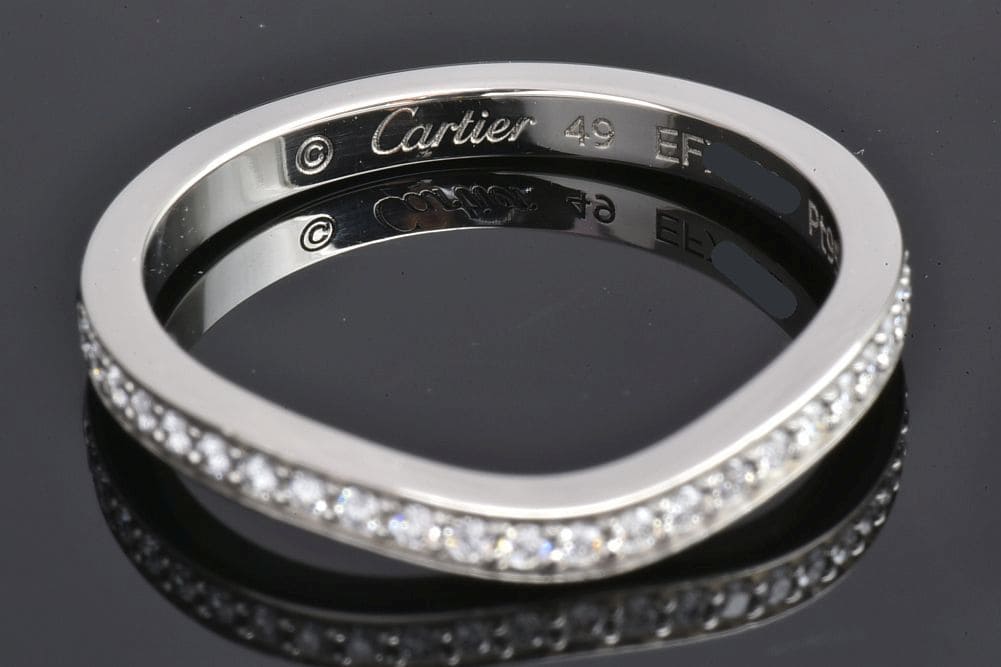 駅南やまご質店オンラインショップ / カルティエ バレリーナ