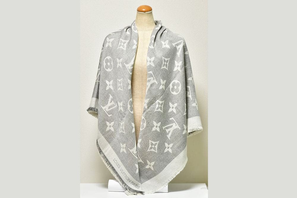 駅南やまご質店オンラインショップ / ヴィトン ショール モノグラム