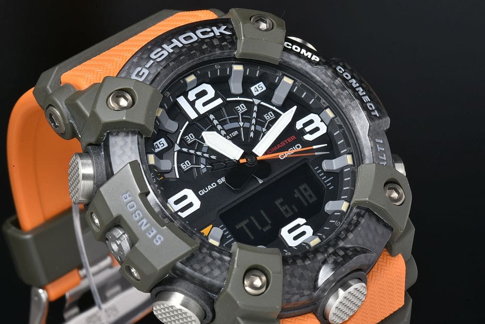 駅南やまご質店オンラインショップ / カシオ GG-B100-1A9JF Gショック