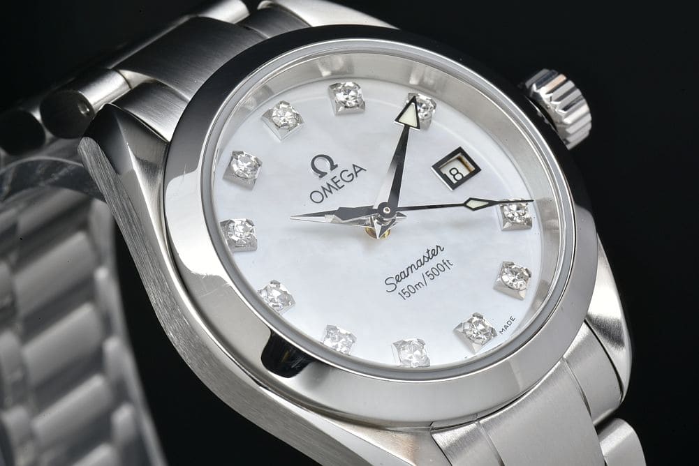 駅南やまご質店オンラインショップ / オメガ 2577.75 シーマスター