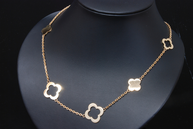 駅南やまご質店オンラインショップ / VCA アルハンブラ風 クローバー