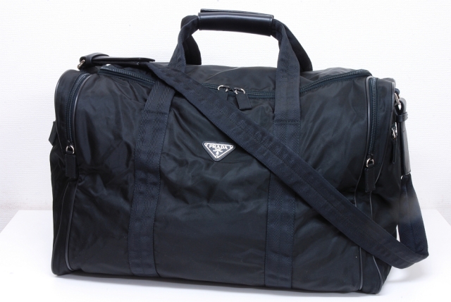 駅南やまご質店オンラインショップ / プラダ ボストンバッグ V172 旅行