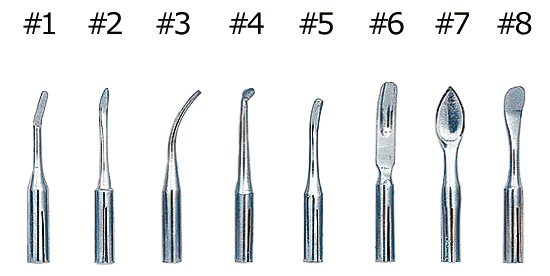 ワックスペン・プロII デュアル | 山八歯材工業株式会社