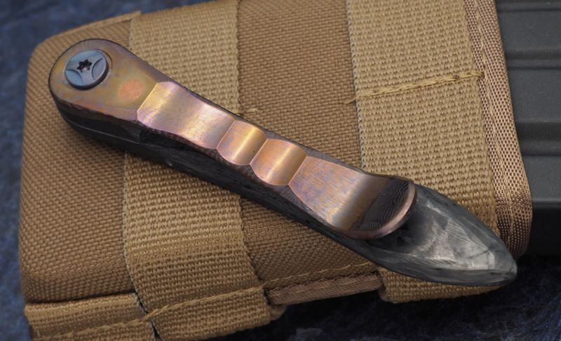 Warren Thomas カスタムマネークリップ Type:L - 山下刃物店 WEB